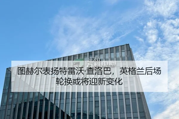 图赫尔表扬特雷沃·查洛巴，英格兰后场轮换或将迎新变化